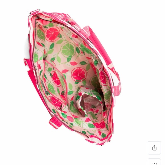 NWT Lug Paddle magenta stripe - Picture 5 of 7